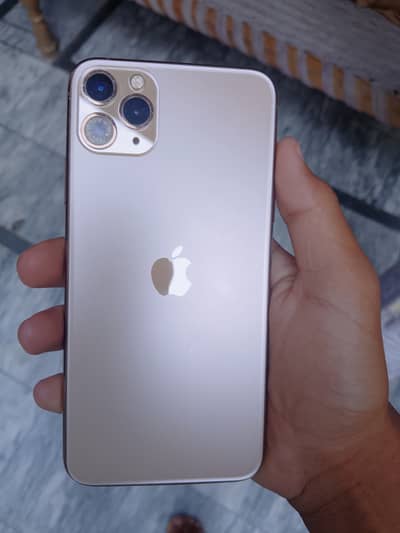 Apple iPhone 11 Pro Max