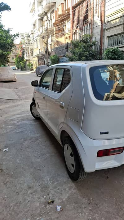 Suzuki Alto 2019