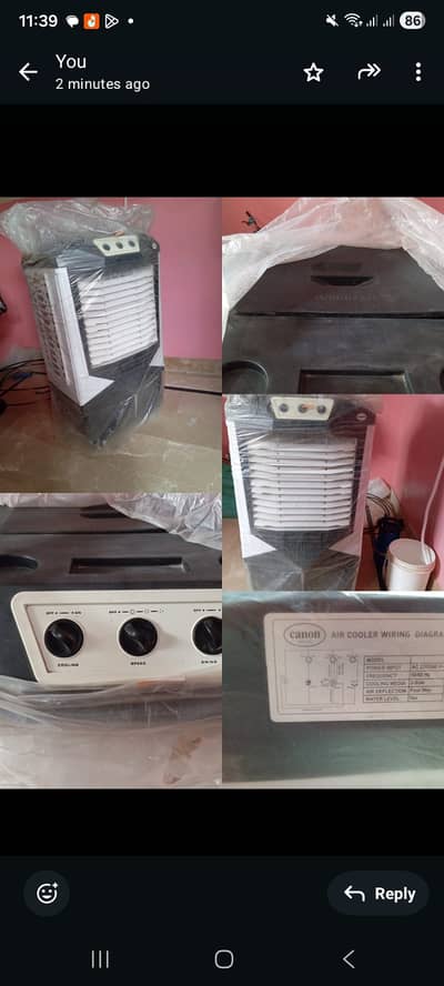 Used only 4 months