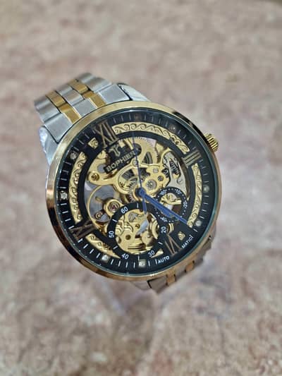 BOPHIERI Watch ⌚