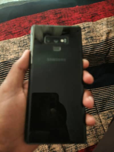 Samsung Mobile Note 9