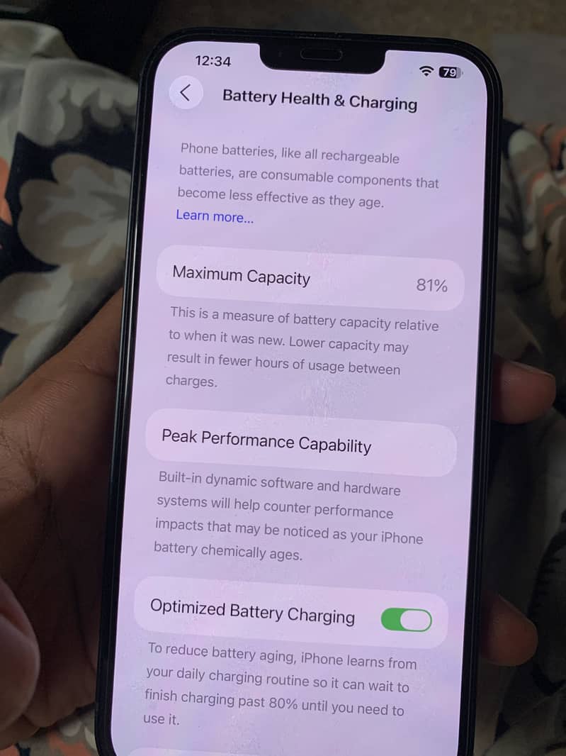 Apple iPhone 14 plus 2