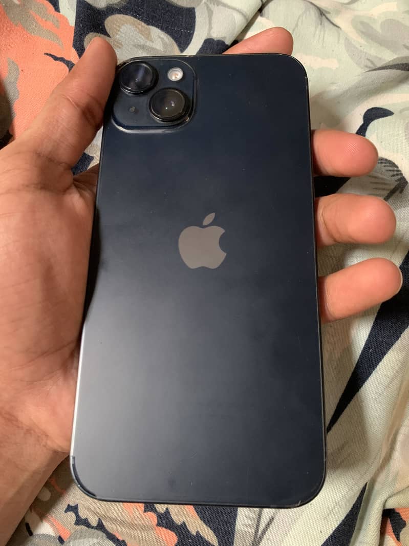 Apple iPhone 14 plus 5