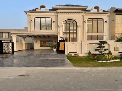 10 Marla Brand New Victorian Design Luxury Bungalow for Sale in Formanites Housing Society