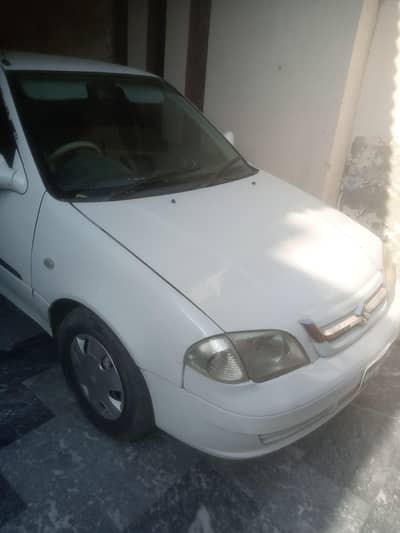 Suzuki Cultus VXR 2015