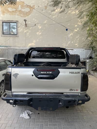 Toyota Hilux 2007
