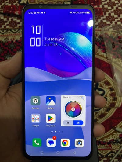 Zte nubia RedMagic 7