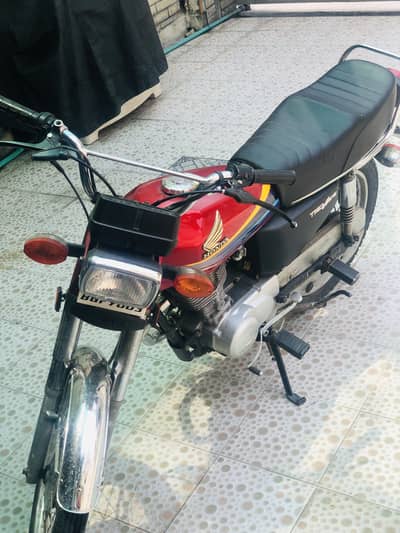 Honda CG 125