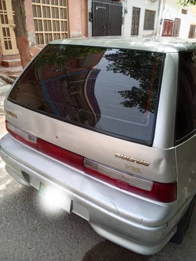 Suzuki Cultus VXL 2004