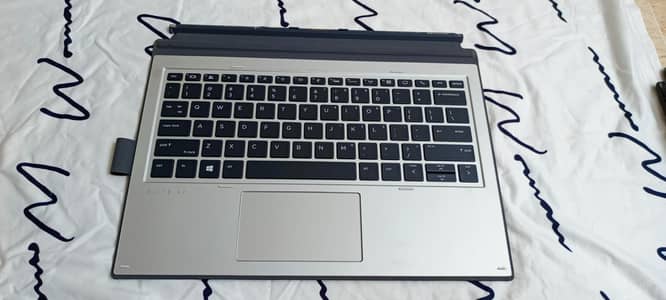 HP Elite x2 G1 G2 G3 & Dell Latitude 7200 7320 7350 Keyboards