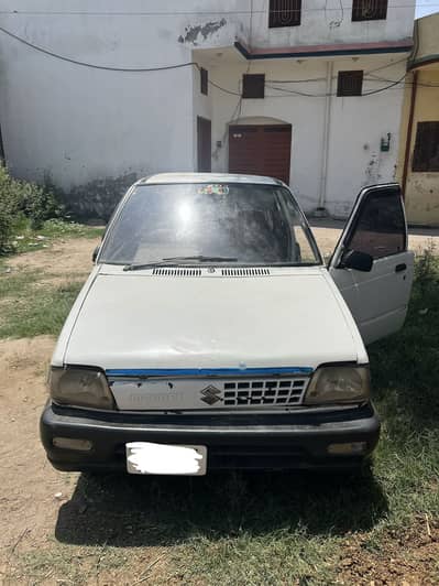 Suzuki Mehran VXR 1992