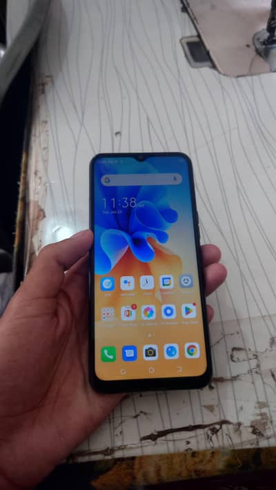 Tecno Spark 7T