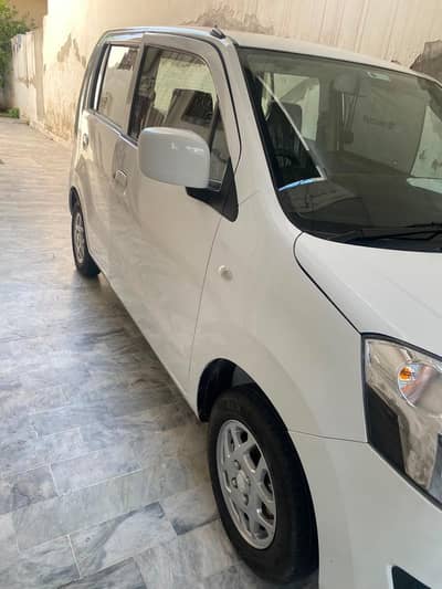 Wagon R VXL manual