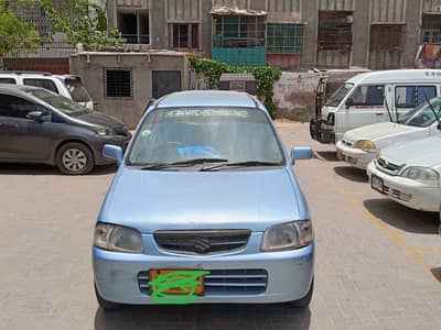 Suzuki Alto 2003