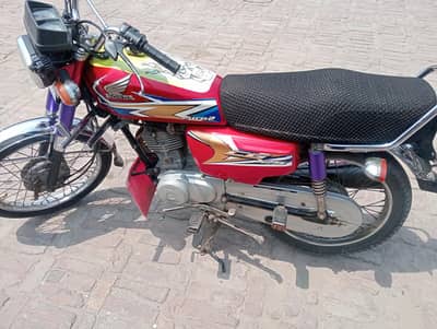 Honda 125