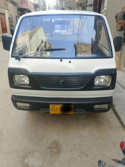 Suzuki Ravi pick up 2013 jenion condition