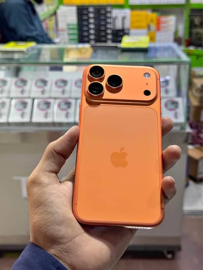 Apple iPhone 17 Pro Max