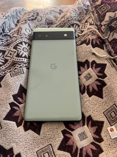 Google Pixel 6a _ Non pta _ Excellent Condition