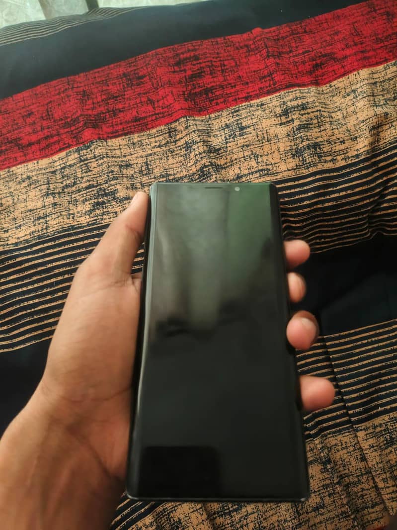 Samsung note 9 1