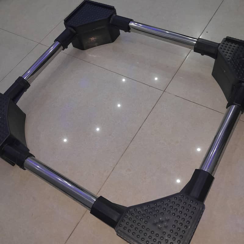 Adjustable Fridge Stand 0