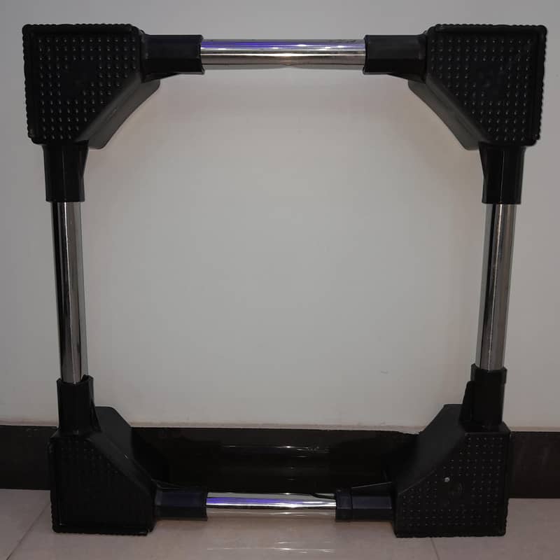 Adjustable Fridge Stand 1