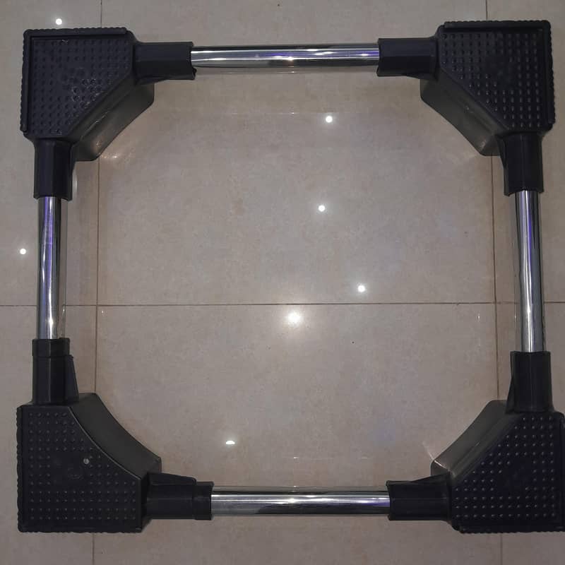 Adjustable Fridge Stand 2