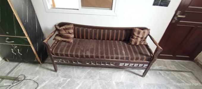 Soffa sett 7 seater for sell