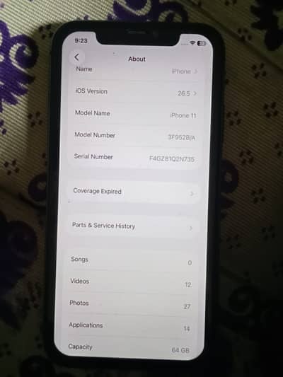 Apple iPhone 11