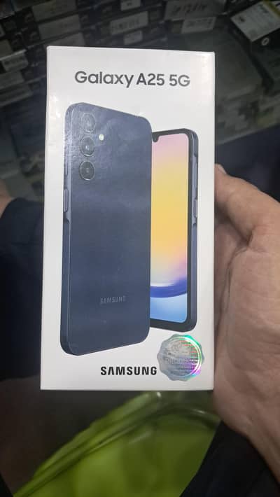 Samsung Mobile A25 5G