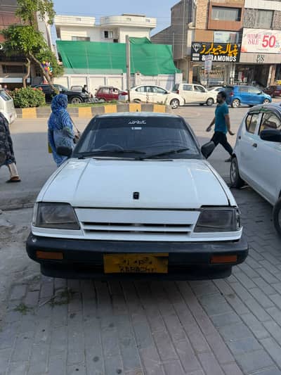 Suzuki Khyber 1992
