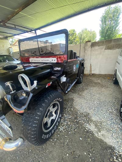 Toyota Fj Cruiser 1984