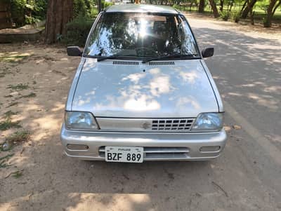 Suzuki Mehran VX 2018