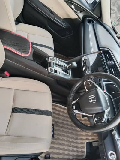 Honda Civic Oriel 2017