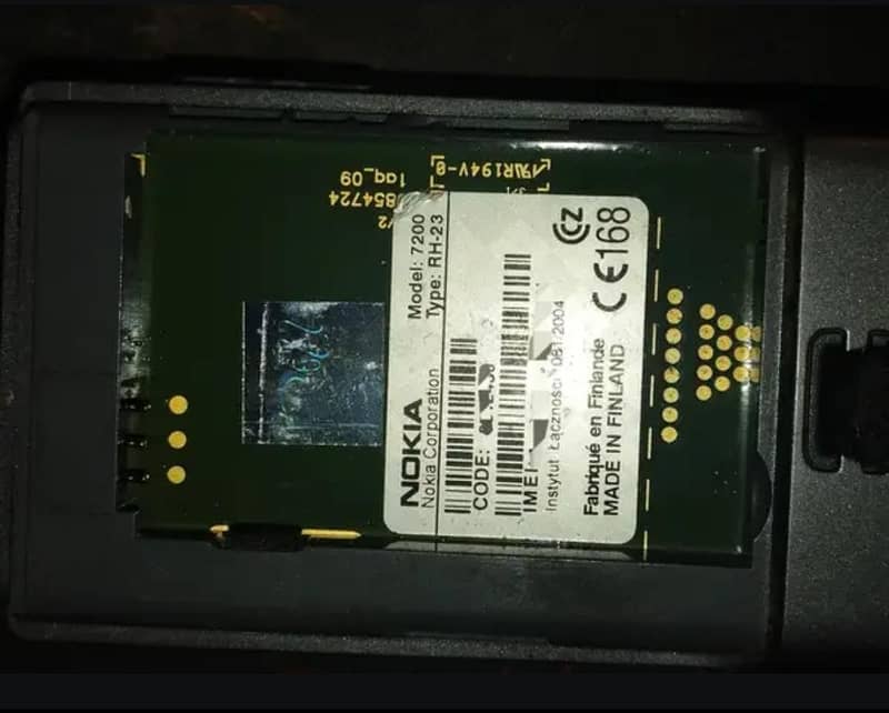Nokia 7200 12