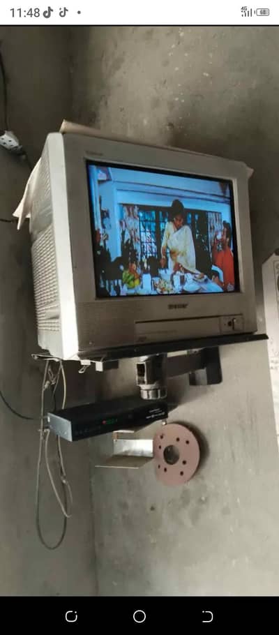 Sony tv falat sacren 14". 03453909164