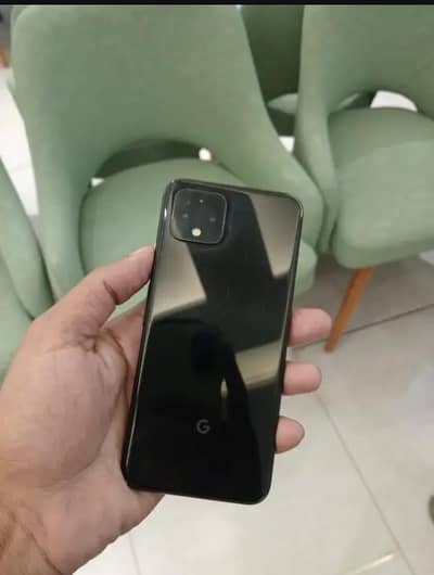 Google pixel 4