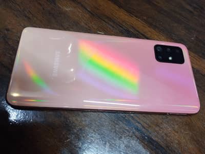 Samsung Mobile A51