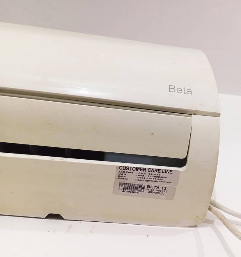 Orient 1 Ton Split AC 1
