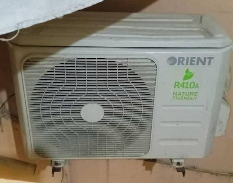 Orient 1 Ton Split AC 2