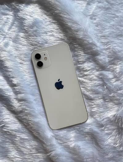 Apple iPhone 12 128gb full box only WhatsApp 03077064673