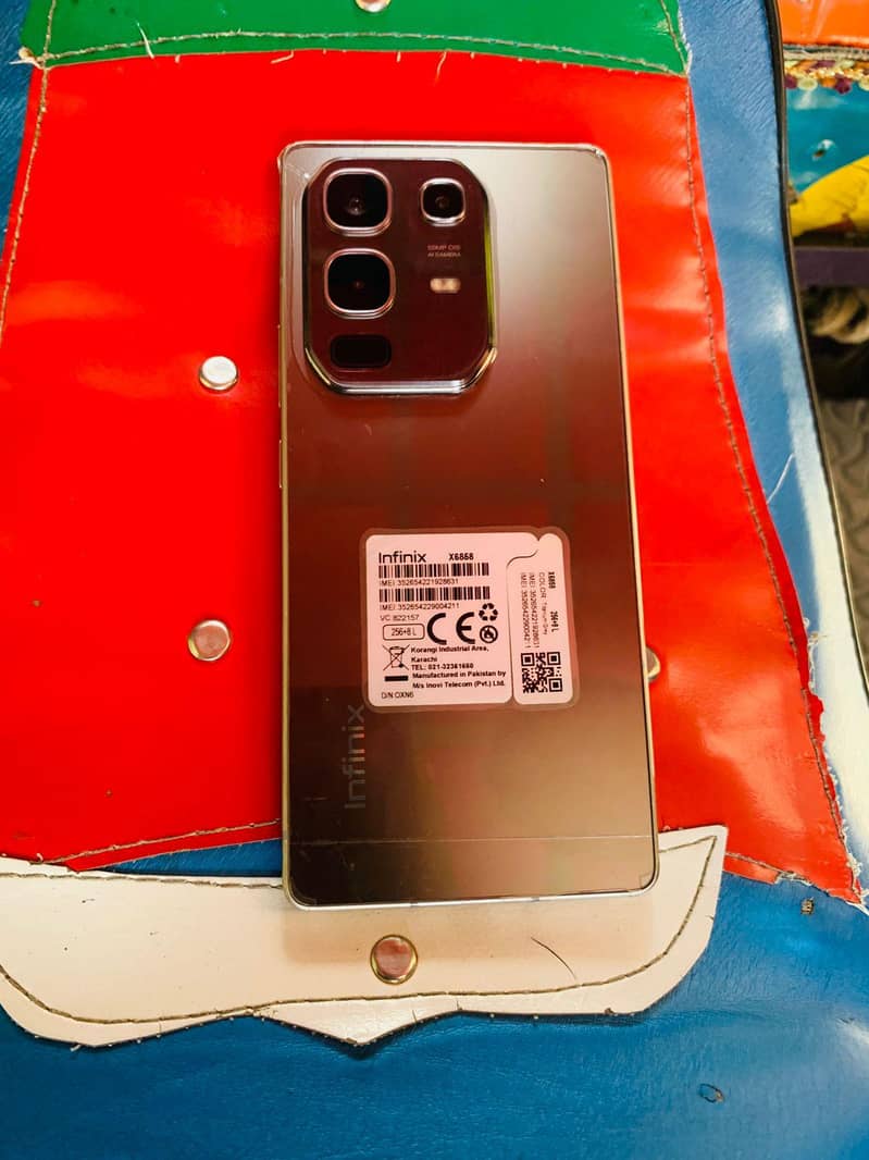 Infinix Note 50 4