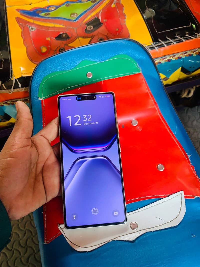 Infinix Note 50 5