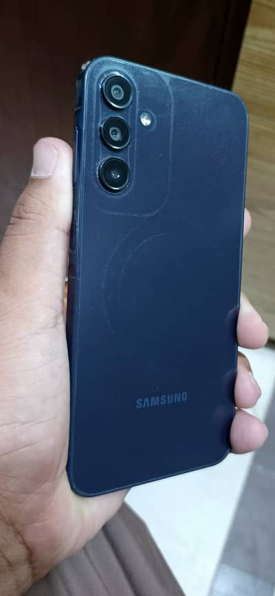Samsung Mobile A15