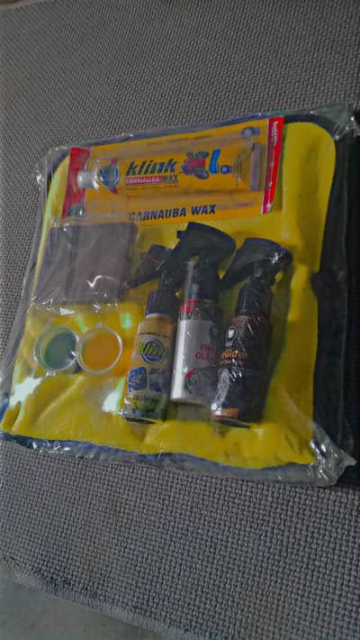 bike polish deal