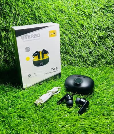 M385 Wireless Earbuds | ENC Noise Cancellation | Deep Bass | COD
