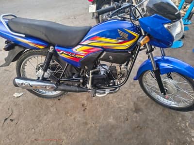 HONDA PRIDOR