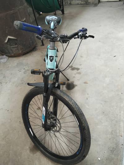 bicycle  gaer wali + shaks