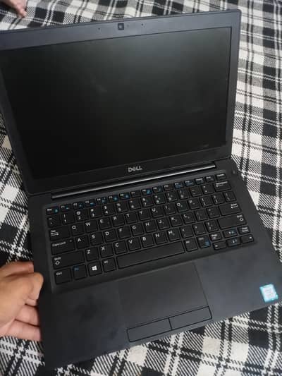 Dell i5 8th generation Latitude 7290
