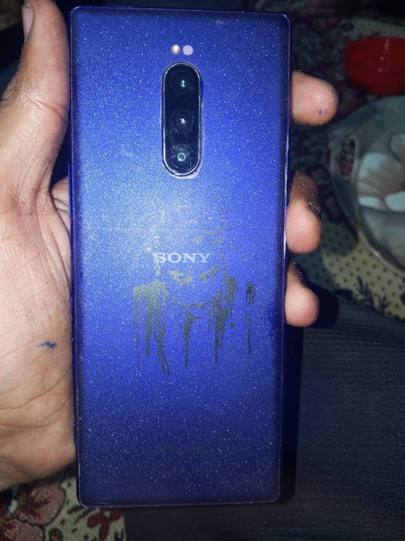 Sony 1 1