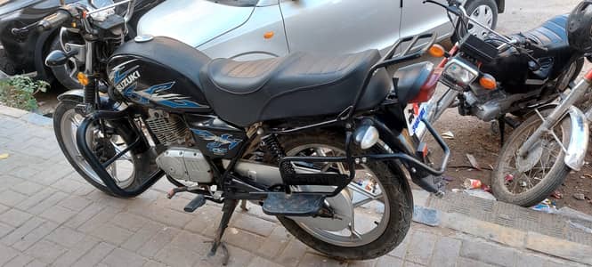 suzuki gs 150 2022